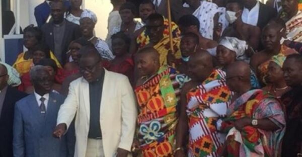 Election 2020: Reject Violent Politicians — PCG Moderator Tells Ghanaian