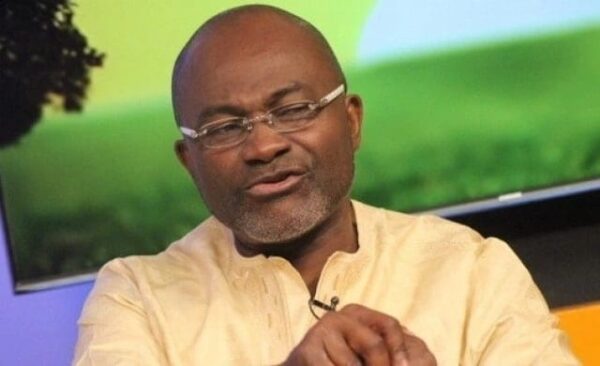 Manasseh Awuni Instructs Lawyers To Sue Kennedy Agyapong Over Continuous Defamation