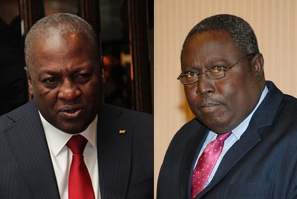 Wise And Brave Mahama, Show Up So I Interrogate You – Amidu Dares NDC Presidential Candidate