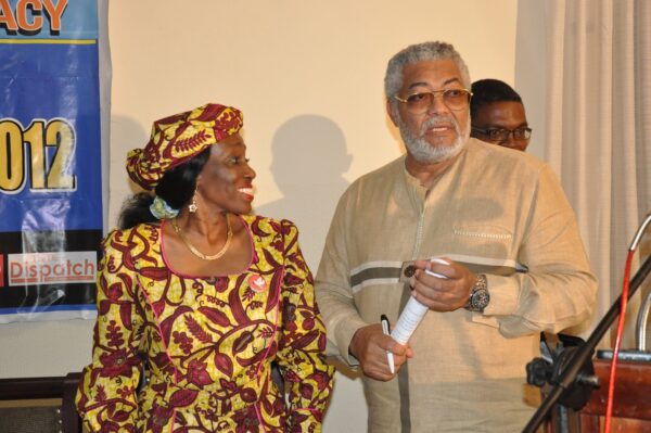 Biography Of Jerry John Rawlings; Age, Wife, Children