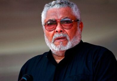 LIVE REPORT | JJ RAWLINGS DIES @ 73