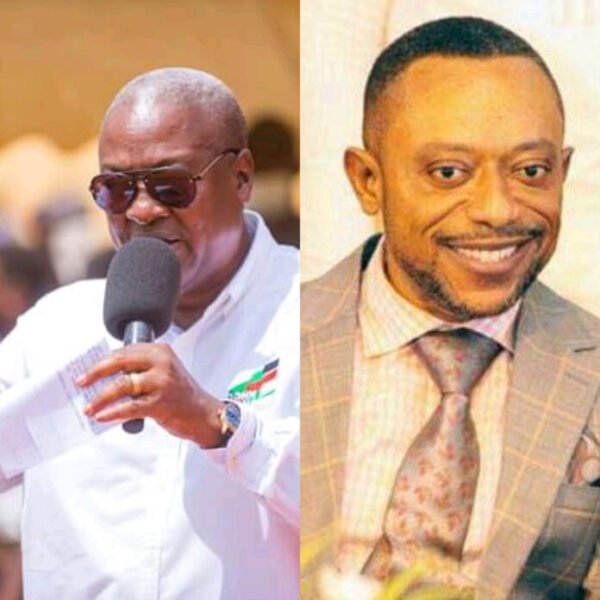 “I Saw Mahama Coming Out Of A Dark Pit Carrying 4 Coffins” – Rev Owusu Bempah