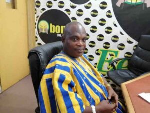 Your Conscience To Politicians Gbetsile chief Advise Colleagues