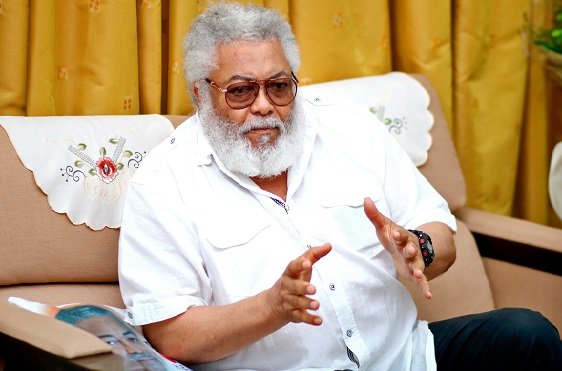 BREAKING: Jerry Rawlings, ex-Ghanaian president, dies from COVID-19