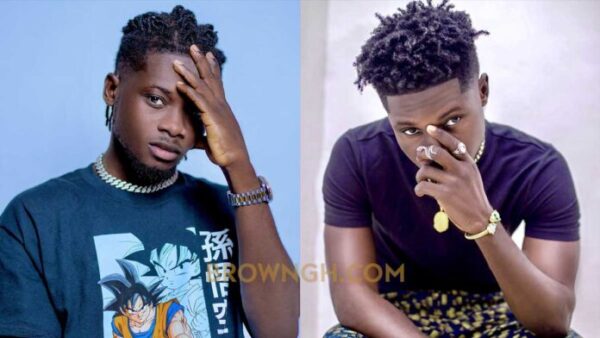 “You & And Your Entire Generation Will Suffer For 600 Years” – Kuami Eugene Curses Fan