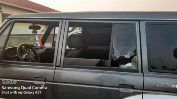 New Patriotic Party Communications Director Shot By Gunmen