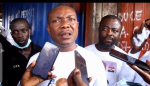 Blame NPP Central Regional Chairman If NPP Lose In The Central Region December Suspended NPP Chairman To Nana Addo