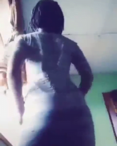Watch Video: Slay Queen Shows Her Bushy ‘Tonga’ While Dancing to a Song
