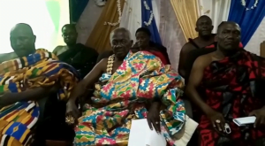 Watch Video: Ajumakoman Lunches Ajumako Education Fund