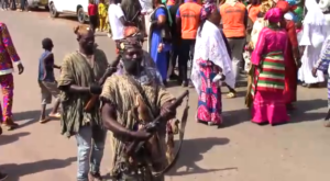Bono East: Wangara Kurubi Festival Celebrated In Kintampo