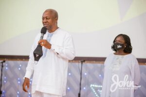 He That Handles A Matter Wisely Shall Find Good - Mahama Goes Biblical