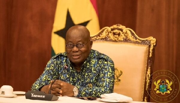 #ElectionBillboard: I’ll accept the results and I pledge to Ghana’s peace, unity, safety – Akufo-Addo