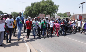 NDC MPs to march to EC headquarters on Tuesday