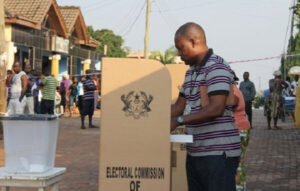 Names of Some Security Personnel Missing In The Voters Register On Special Voting Day