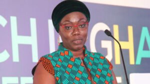 Ursula Owusu Retains Ablekuma West Seat As NDC Candidate Concedes Defeat