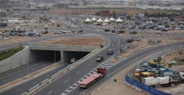 Accra-tema Motorway Expansion Contract Duly Evaluated, Negotiated — Ministry Rejects Ndc Claims