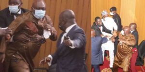 Video Compilation Of Fights That Took Place In Parliament Worldwide