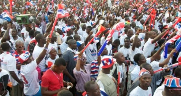 Concerned NPP Youth Of Gomoa East