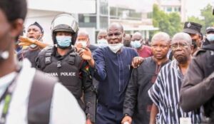 Court forced to adjourn hearing as NDC MPs fail to honour police summons