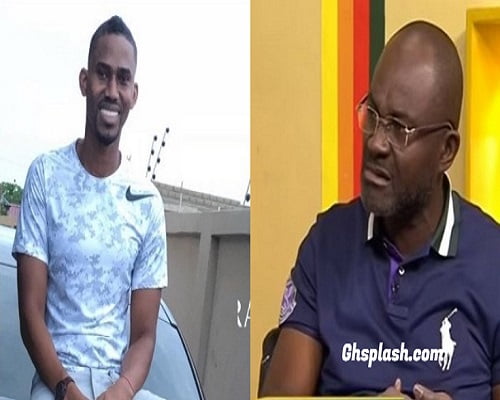 Ibrah One Sets Date For Kennedy Agyapong To Go Mad, Commɨt Sʋɨcɨde Or Run From Ghana [video]