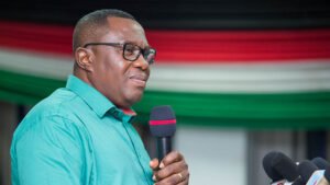 Judge In Ofosu-Ampofo's Case Unwell, Case Adjourned To Jan. 12