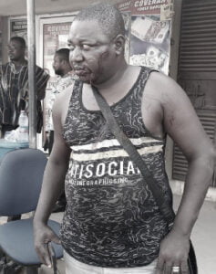 BREAKING: Machomen attack Awutu Senya East NDC Constituency Secretary