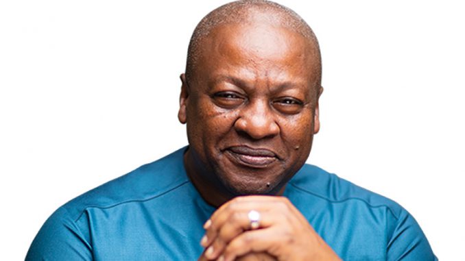Mahama files motion for amendment of Election Petition