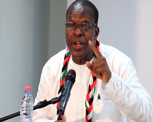 Breaking: NDC’s Alban Bagbin Beats Mike Ocquaye to Become Next Speaker Of Parliament