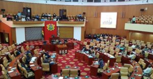 COVID-19: Parliament To Begin Virtual Sitting— Bagbin