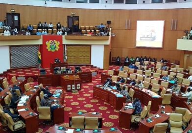 COVID-19: Parliament To Begin Virtual Sitting— Bagbin 11 COVID-19: Parliament To Begin Virtual Sitting— Bagbin