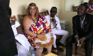 BREAKING: Patapaa and Wife Involved In Accident