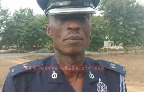 BREAKING NEWS: Police Commander Commits Suicide -[SEE PHOTOS]