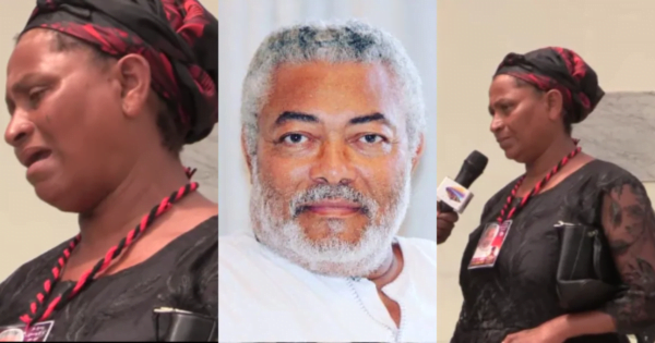 Public Views On Claims By Two Middle-Aged Women As Being Daughters Of The Late President JJ Rawlings