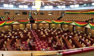 Watch Live: Swearing In Of The 8th Parliament Live