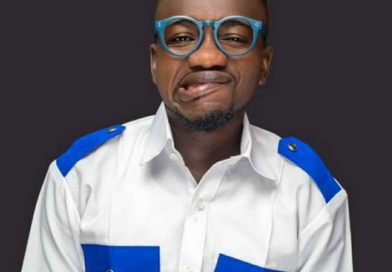 I’m The Unfunniest Comedian In Ghana- Ajeezay 2 I’m The Unfunniest Comedian In Ghana- Ajeezay