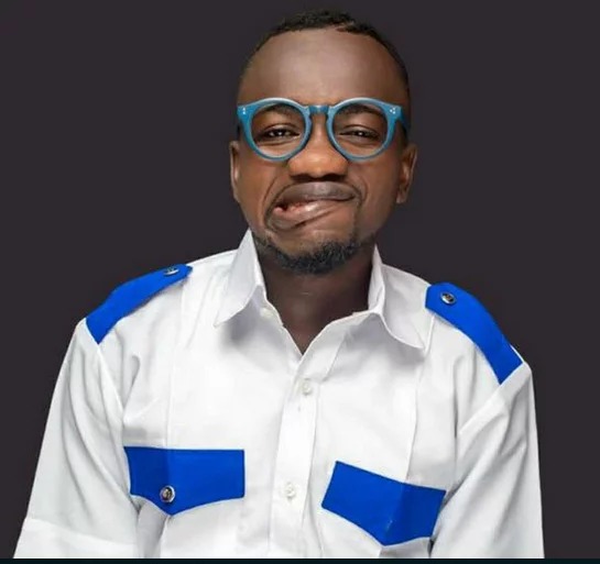 I’m The Unfunniest Comedian In Ghana- Ajeezay