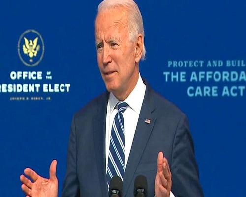 I’ll work with you to address common problems – Biden to Akufo-Addo