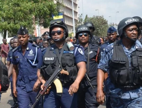 BREAKING NEWS: Police Commander Commits Suicide - [SEE PHOTOS]