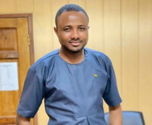 Crime in Achimota Forest alarming, beef up security — Adib Saani urges Police
