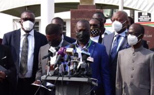 Election petition: Not allowing Mahama to reopen case ‘wrong’ – Ayine