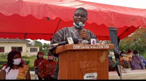 Retool Basic Education Dr. Eric Mensah To Governement