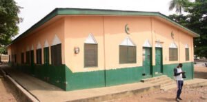 Ho central mosque temporarily closed over ‘anticipated clash’ among Muslim folks