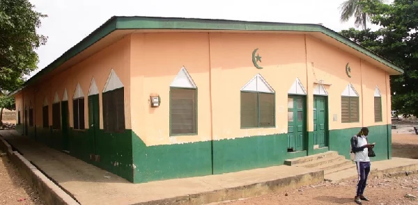 Ho central mosque temporarily closed over ‘anticipated clash’ among Muslim folks 2 Ho central mosque temporarily closed over ‘anticipated clash’ among Muslim folks