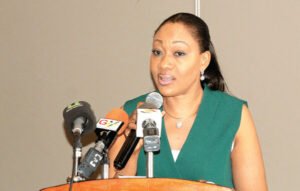 Trouble Befalls EC Boss Jean Mensa As Protest For Her Removal As Electoral Commissioner
