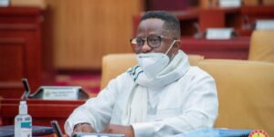 Joe Ghartey laid solid foundation for Ghana’s railway sector – Amewu