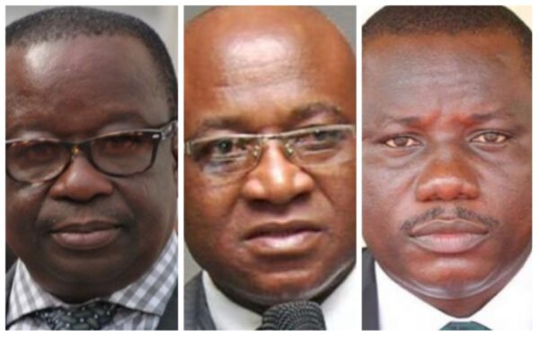 Kan Dapaah, Nitiwul, Kyei-Mensah-Bonsu Among First Five Appointees Up For Ministerial Vetting