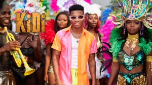 Music Video: KiDi “Spiritual” Ft Kuami Eugene & Patoranking | Watch And Download