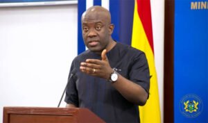 Asiedu Nketia’s math gave Akufo-Addo 51.2% before SC – Oppong Nkrumah to Sammy Gyamfi