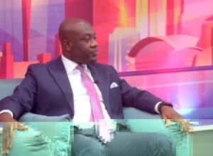 Oppong Nkrumah Opens Up On Gay Allegations And Affair With Older Women