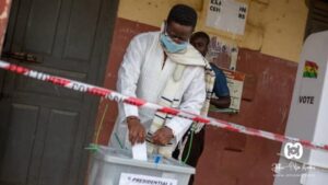 SALL would’ve given me bigger win margin if… – Peter Amewu